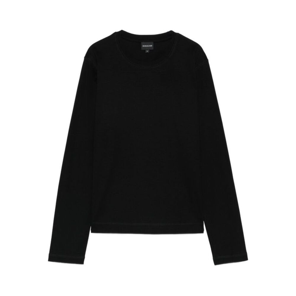 Herskind Women's Cotton Crewneck Sweater